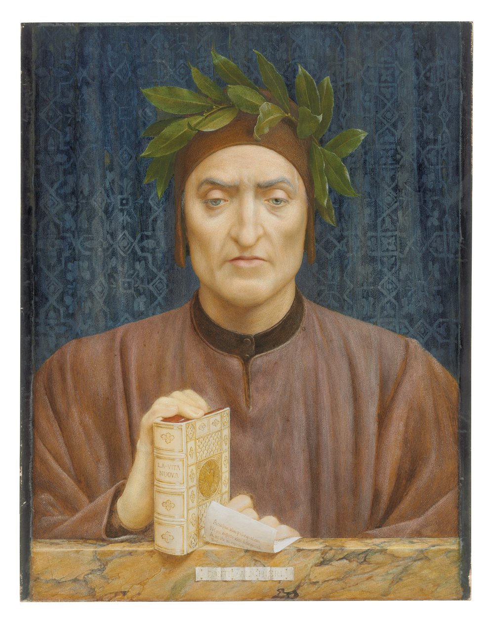 Dante Alighieri - Henry Holiday