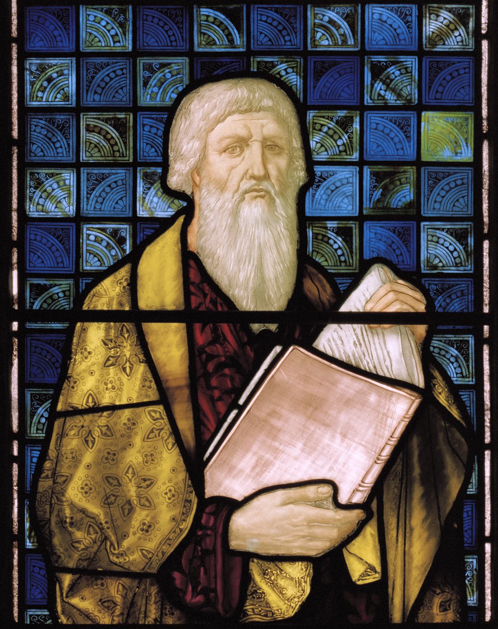 Isaïe - Henry Holiday