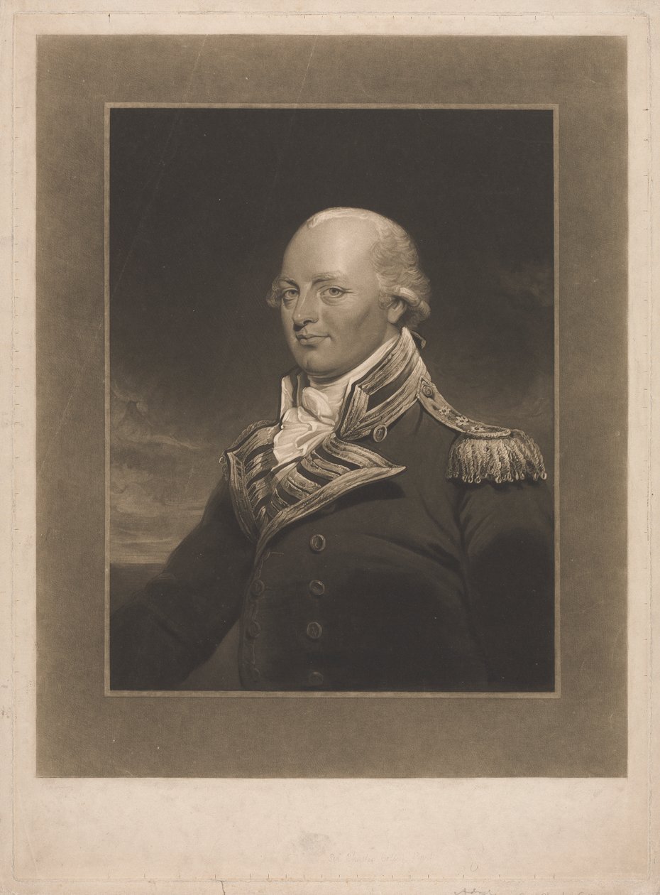 Sir Charles Cotton - Henry Hoppner Meyer