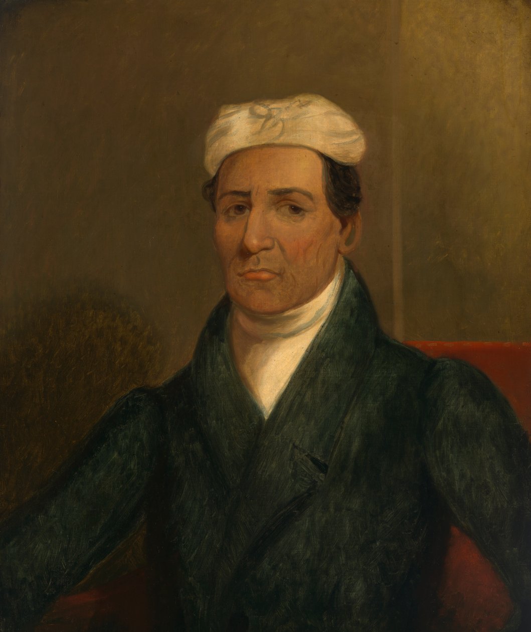 Catahecassa, vers 1830-1833 - Henry Inman