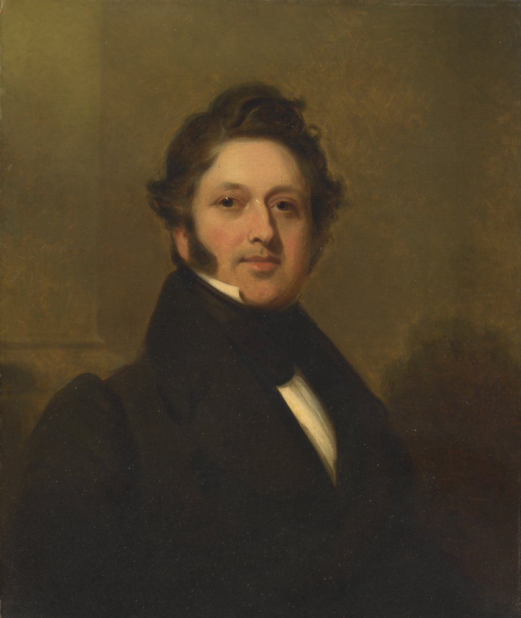 Daniel Embury - Henry Inman
