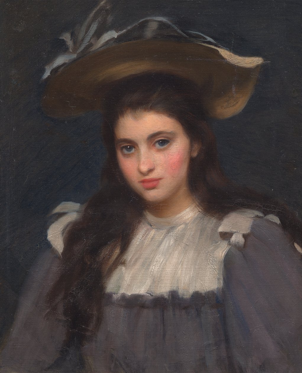 Margaret Crawley - Henry John Hudson