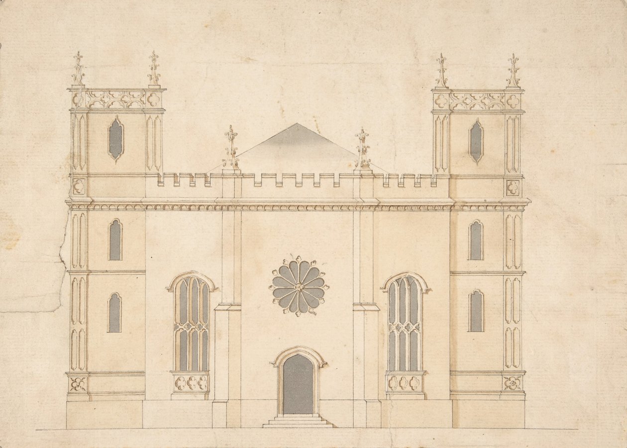 Façade d