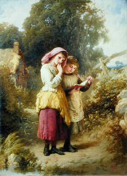 Un bon livre - Henry Le Jeune