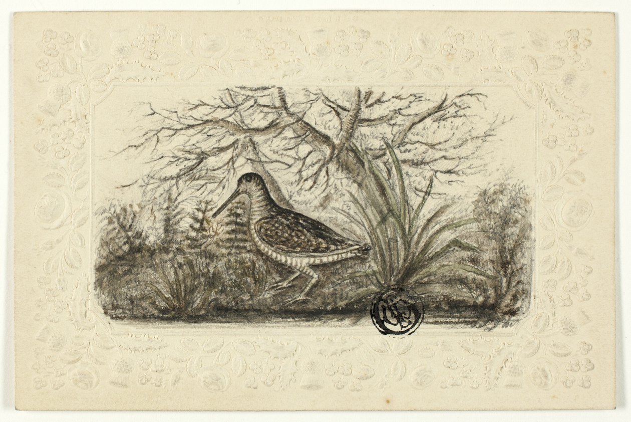 Tétras - Henry Lejeune
