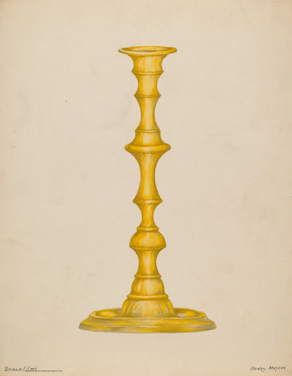 Chandelier - Henry Meyers