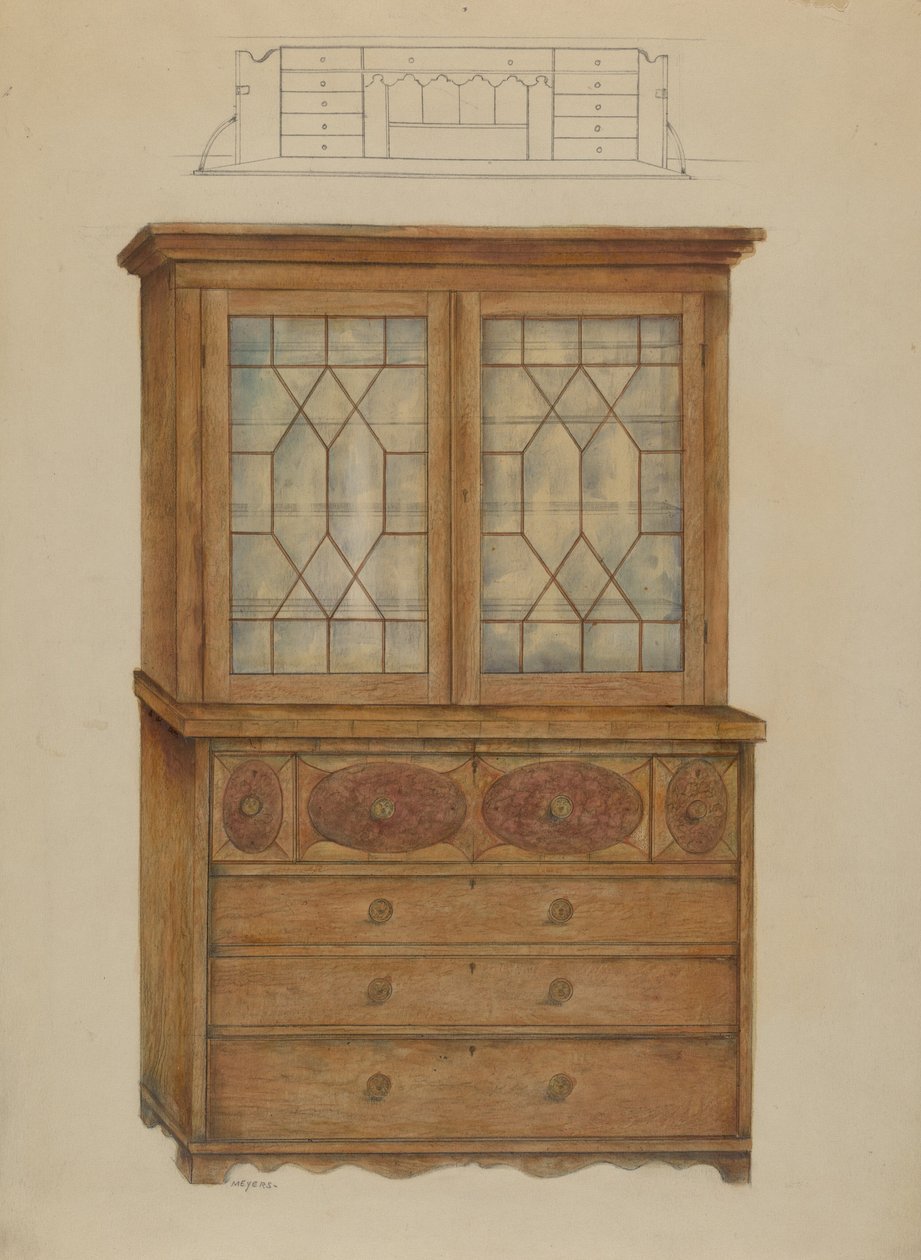 Bureau - Henry Meyers