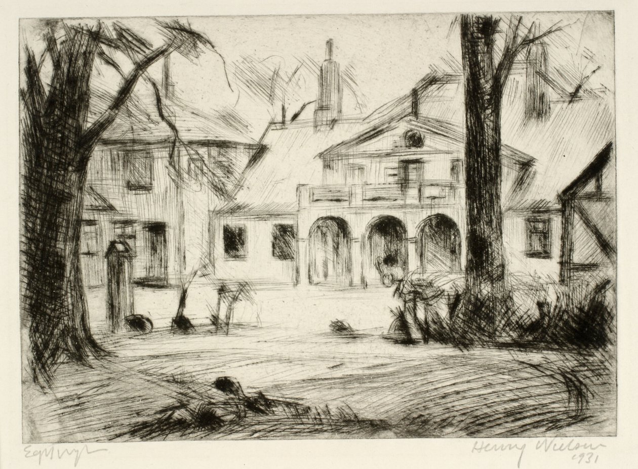 À la garde principale - Henry Nielsen