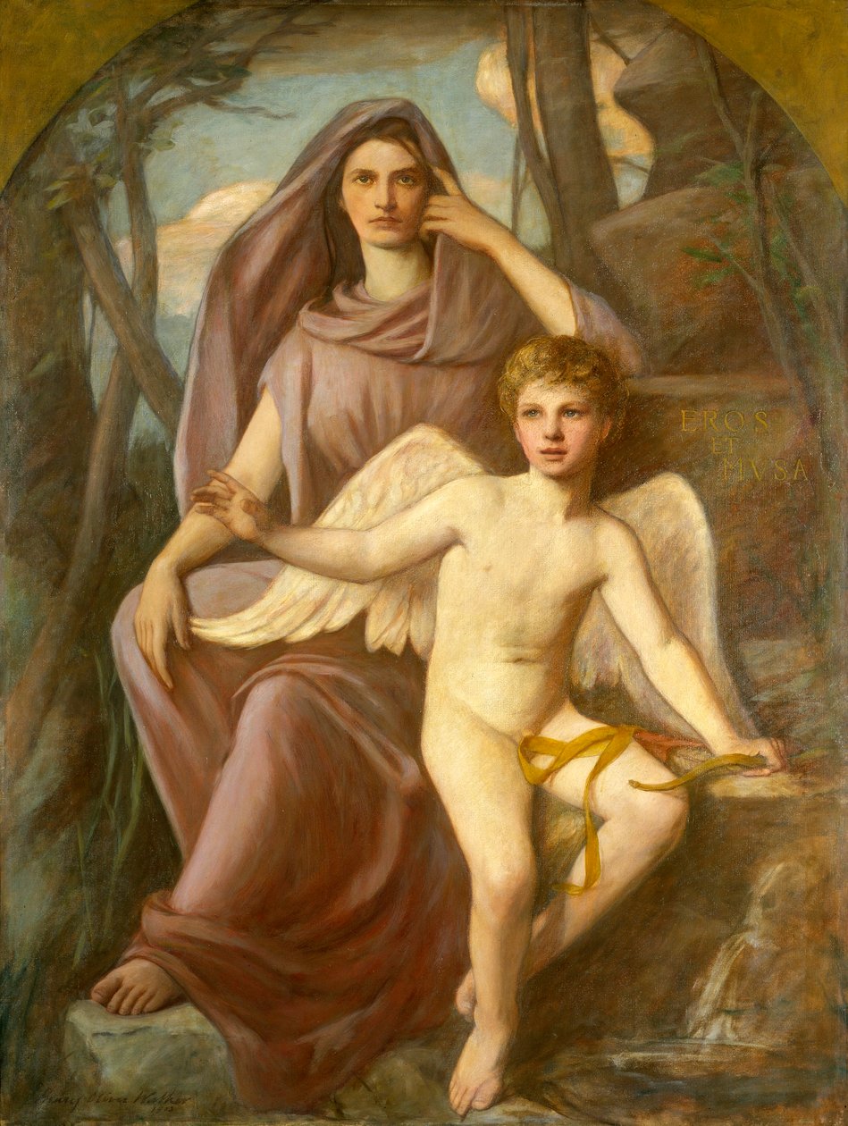 Eros et Musa - Henry O. Walker