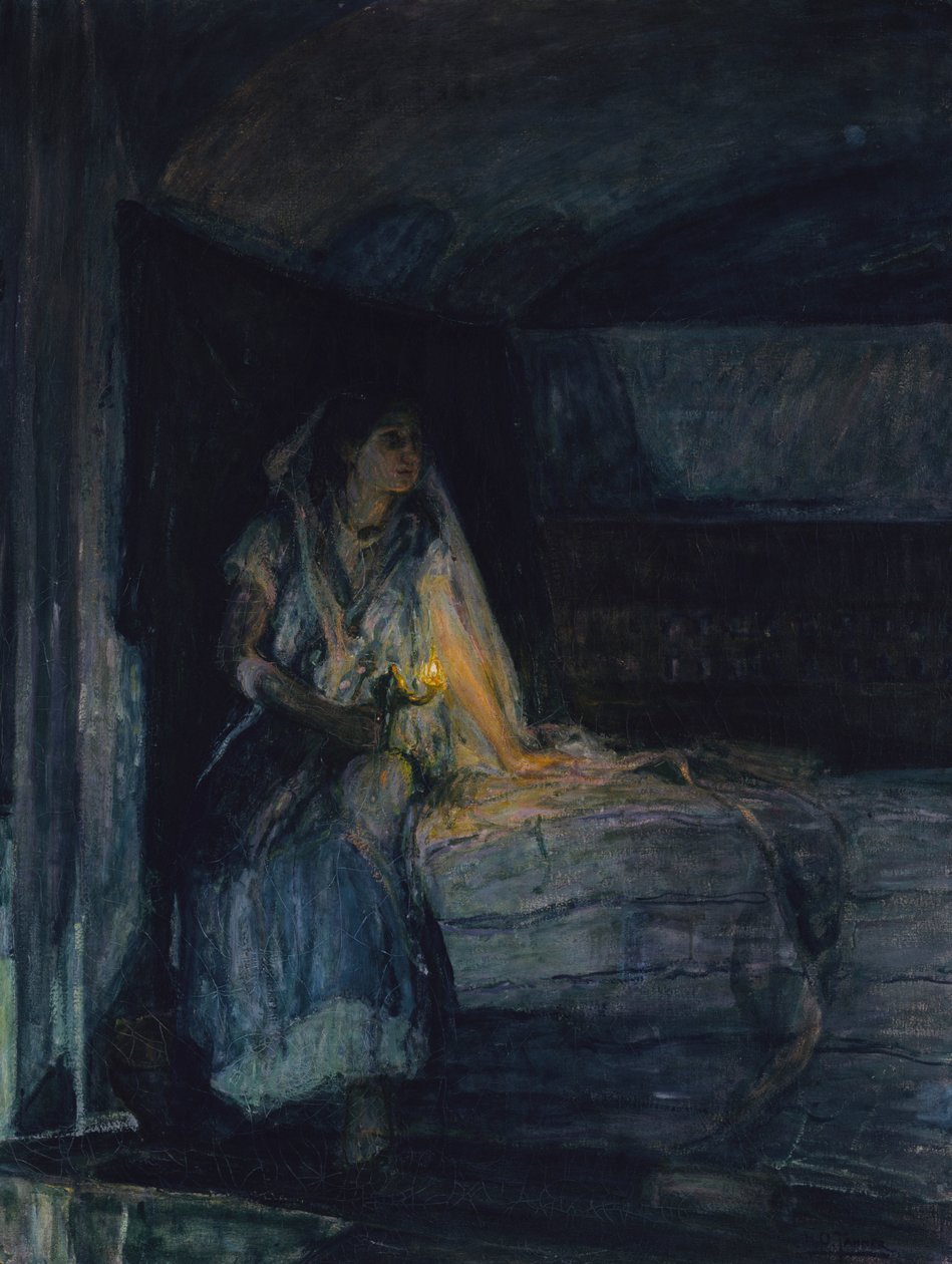 Marie - Henry Ossawa Tanner