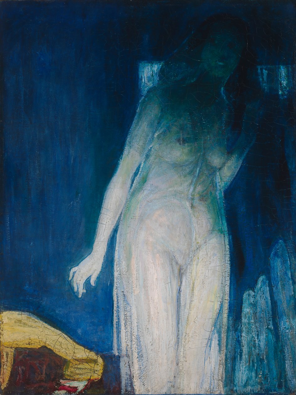 Salomé, vers 1900 - Henry Ossawa Tanner