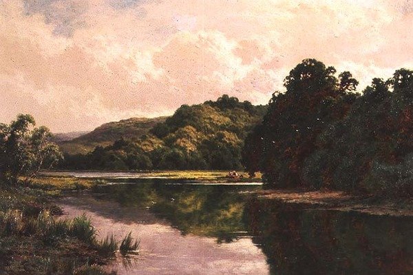 Sudbury sur la Tamise - Henry Parker