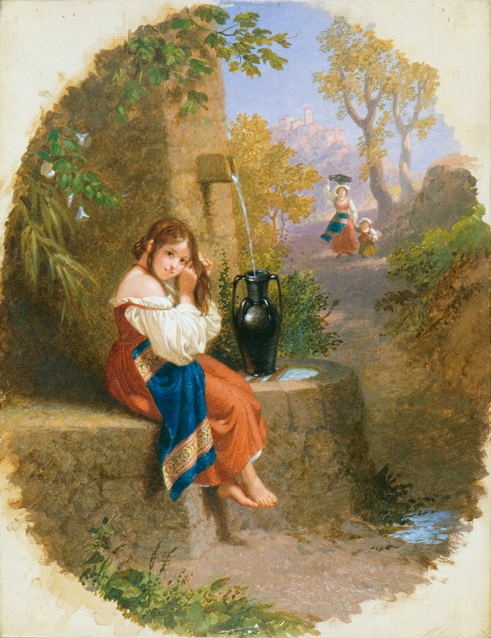 Tivoli - Henry Penry Williams