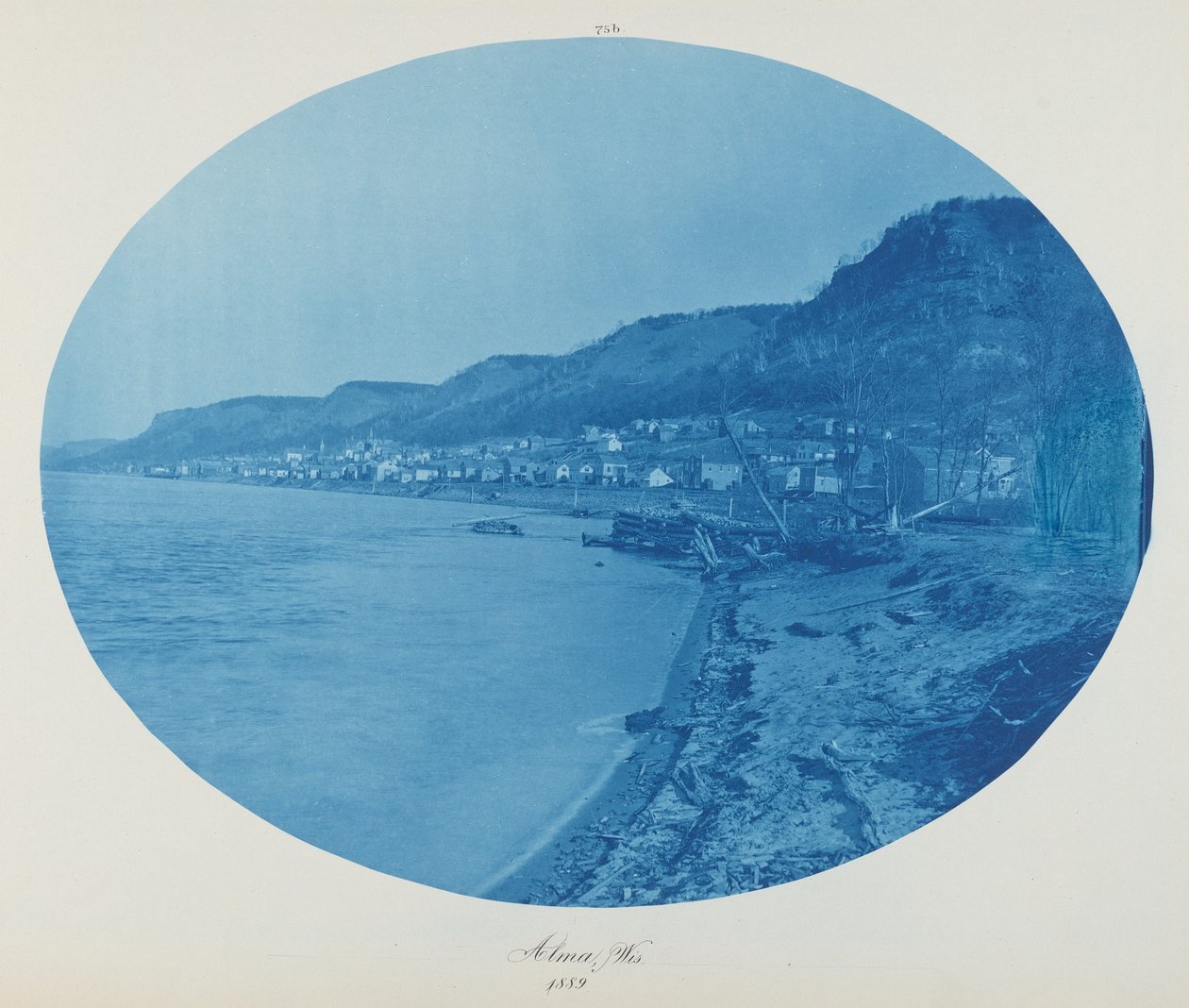 Alma, Wis. - Henry Peter Bosse