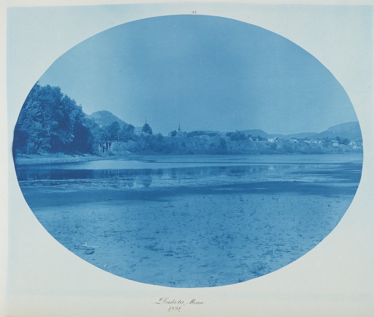 Dakota, Minn. - Henry Peter Bosse