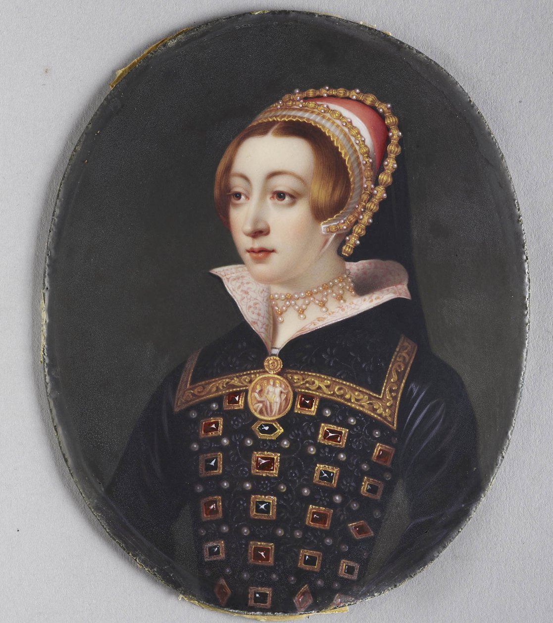 Anne Boleyn - Henry Pierce Bone