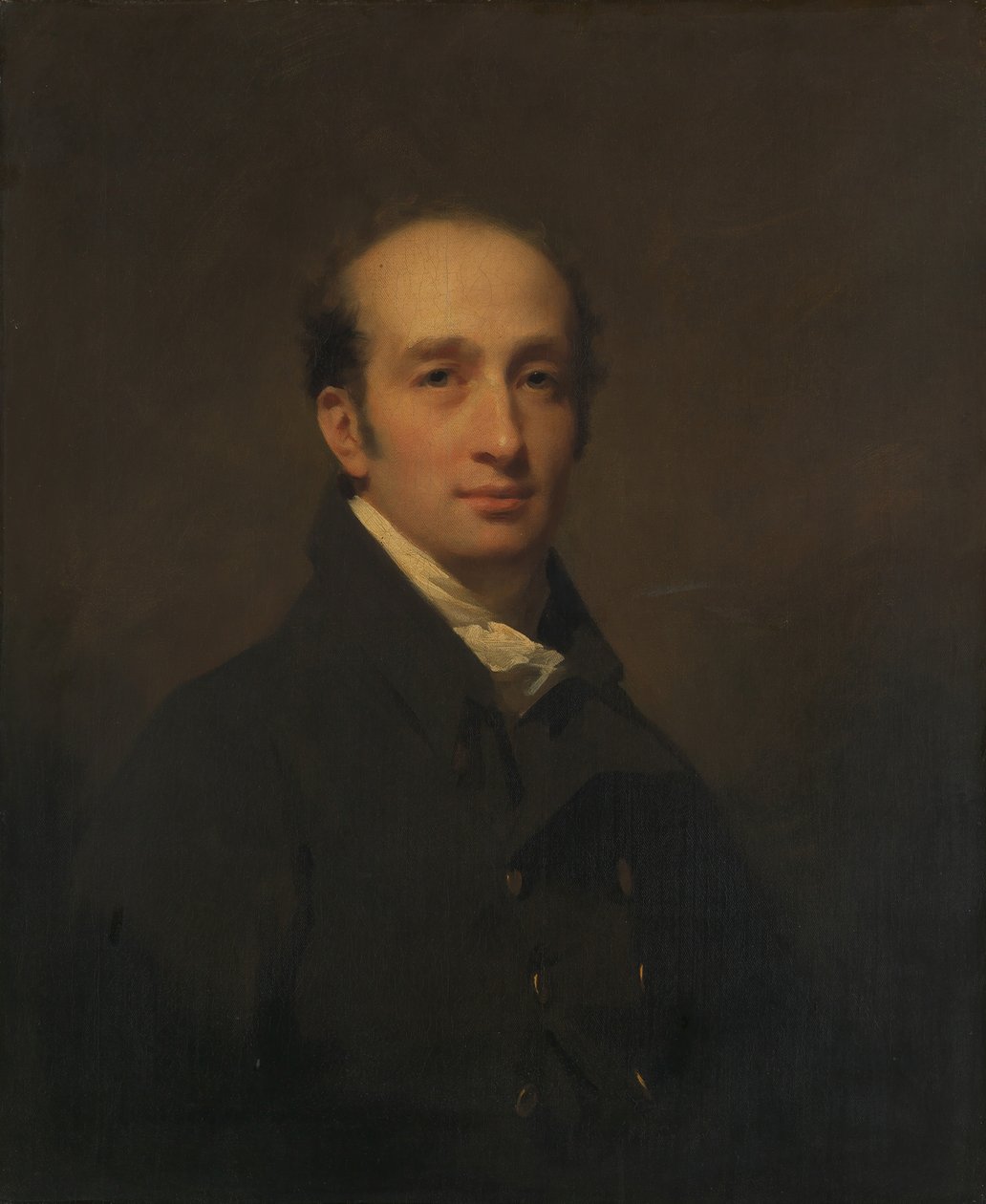 Alexander Maconochie de Meadowbank - Henry Raeburn