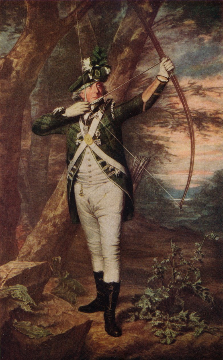 Dr Nathaniel Spens - Henry Raeburn