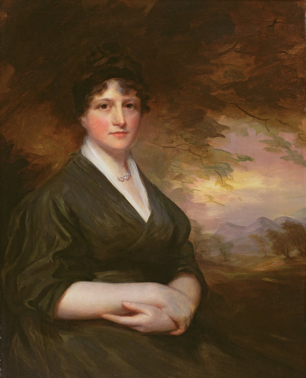 Harriet Scott de Harden, 1795 - Henry Raeburn