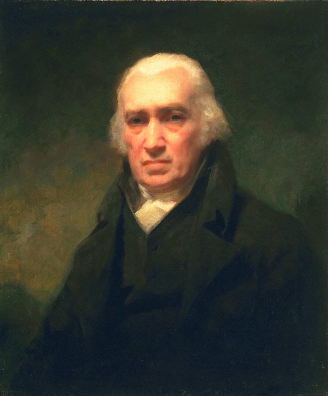 James Watt, 1815 - Henry Raeburn