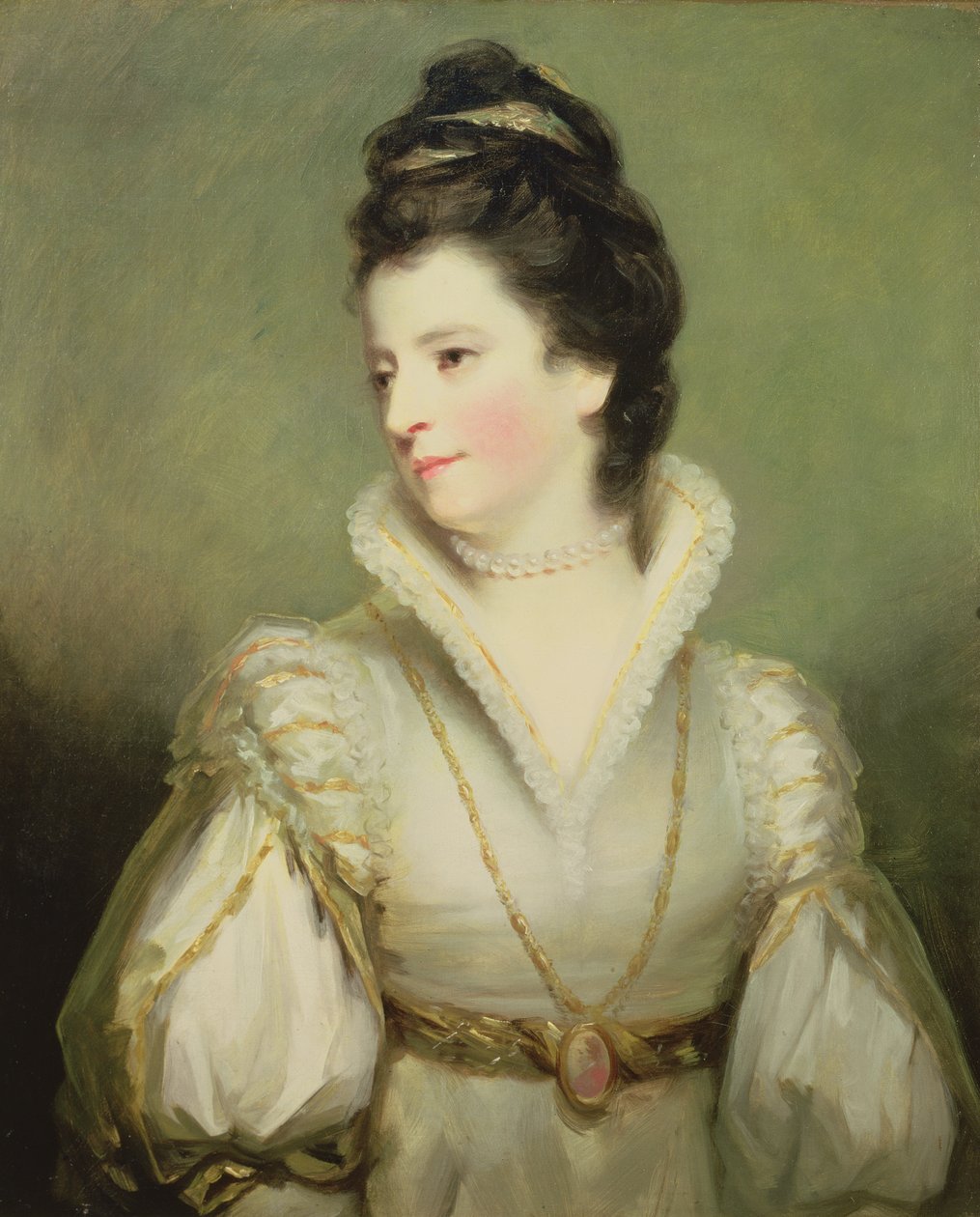 Jane, duchesse de Gordon - Henry Raeburn