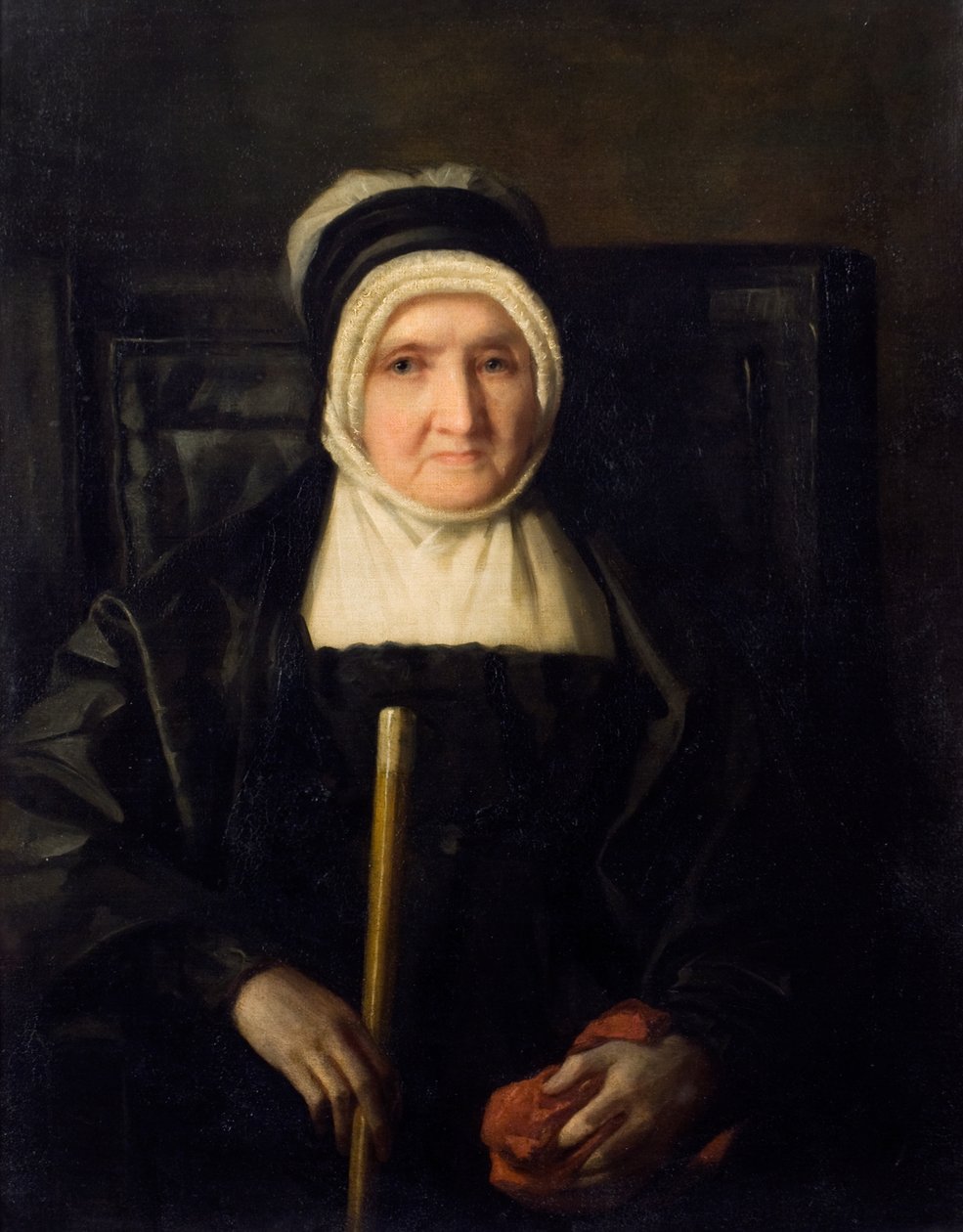 Madame Bell de Goldilea - Henry Raeburn