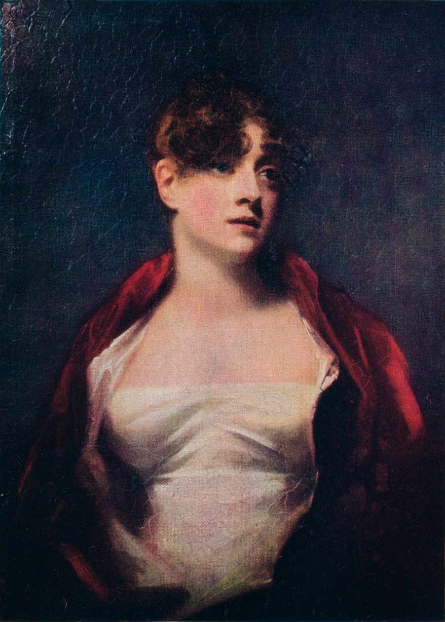 Mme Scott Moncrieff, vers 1814, 1913 - Henry Raeburn