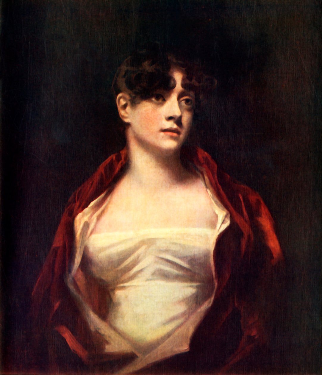 Mme Scott Moncrieff, vers 1814, 1924 - Henry Raeburn