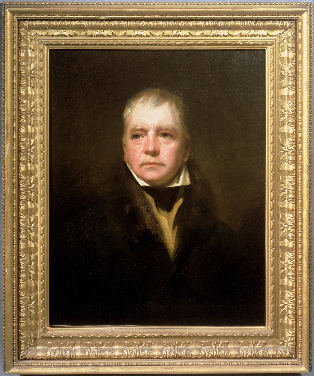 Portrait de Sir Walter Scott - Henry Raeburn