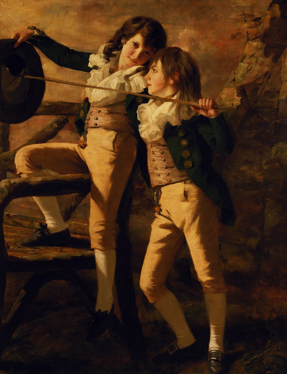 Image inconnue - Henry Raeburn