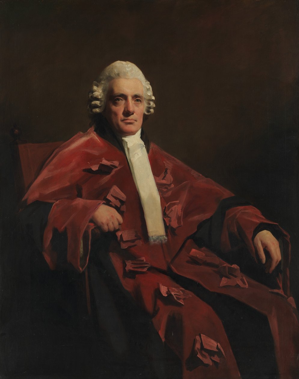 William Robertson 1753-1835, Lord Robertson, 1805 - Henry Raeburn