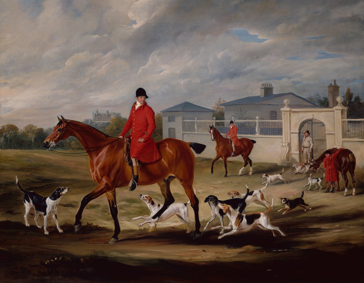 La chasse d