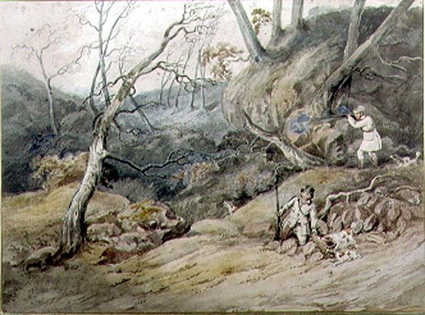 Image inconnue - Henry Thomas Alken
