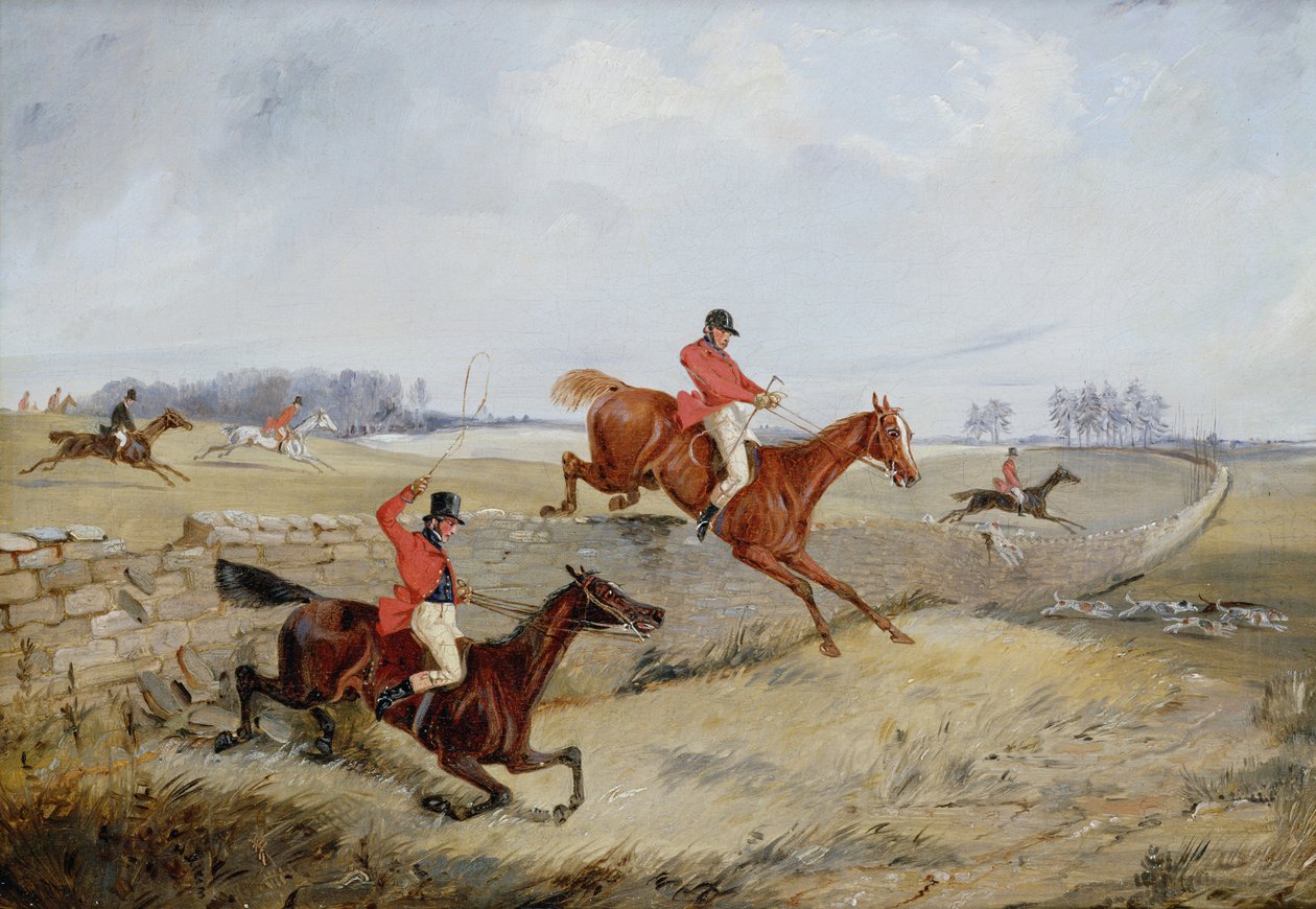 Image inconnue - Henry Thomas Alken