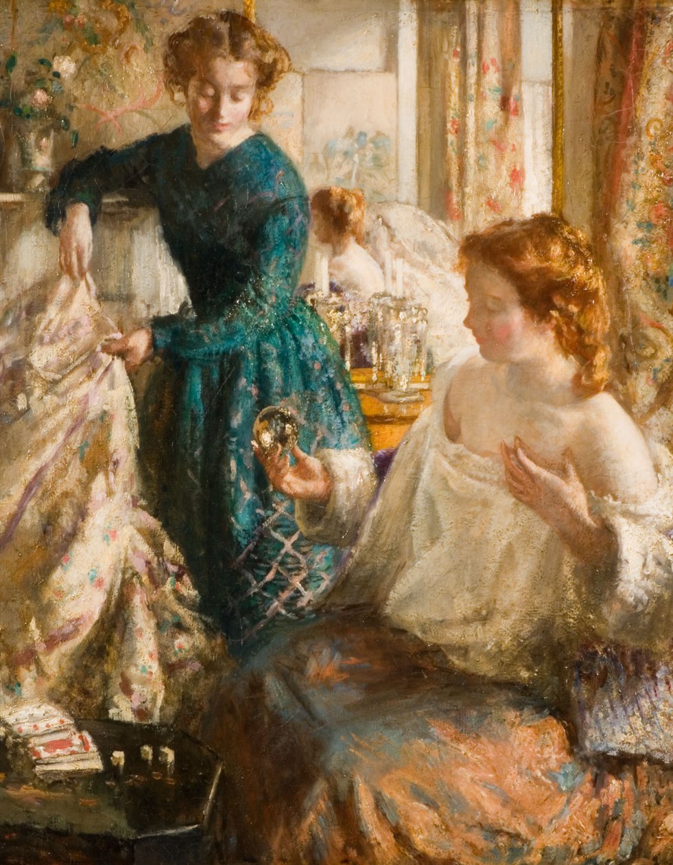 Les Voyantes, 1905-1906 - Henry Tonks