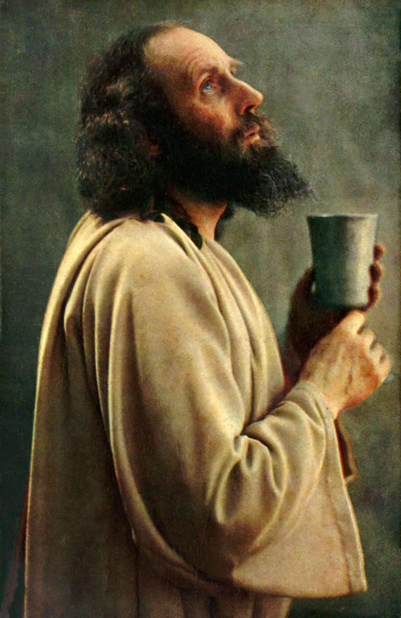 Jésus, 1922 - Henry Traut