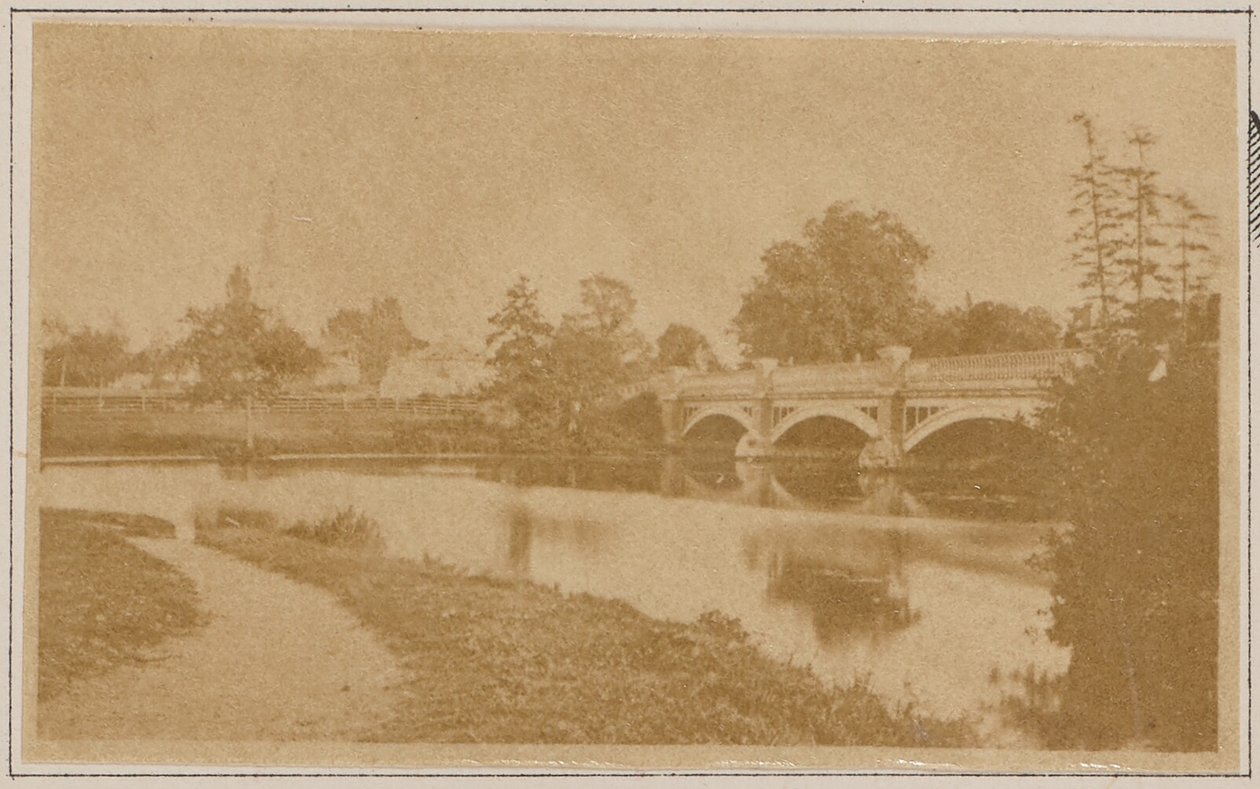 Weybridge - Henry W. Taunt