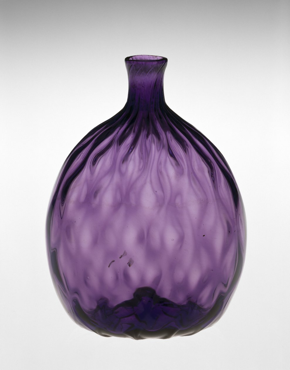 Bouteille de Poche - Henry William (attr.to) Stiegel