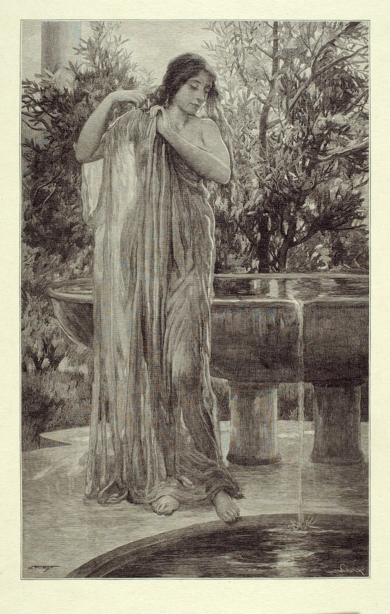 Aurore - Henry Wolf