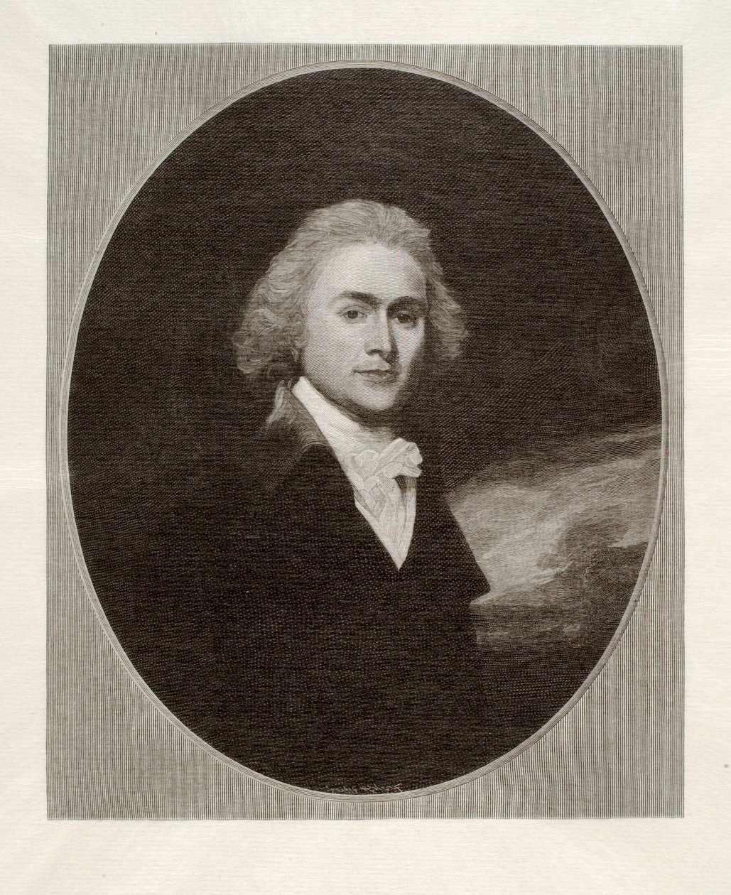 John Adams Quincy - Henry Wolf