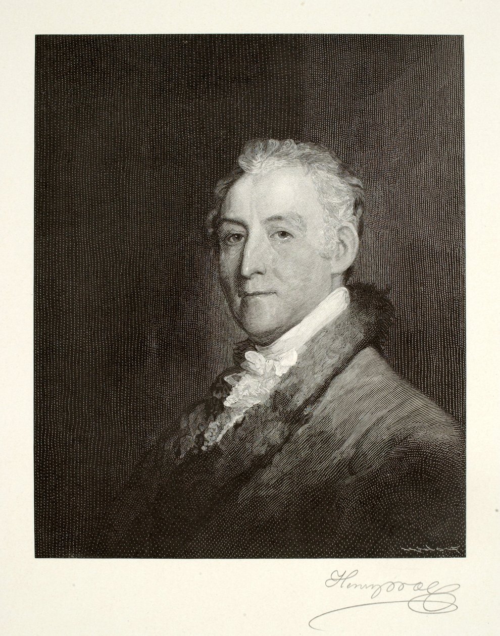 John Trumbull - Henry Wolf