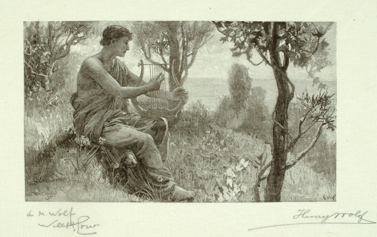 Printemps - Henry Wolf