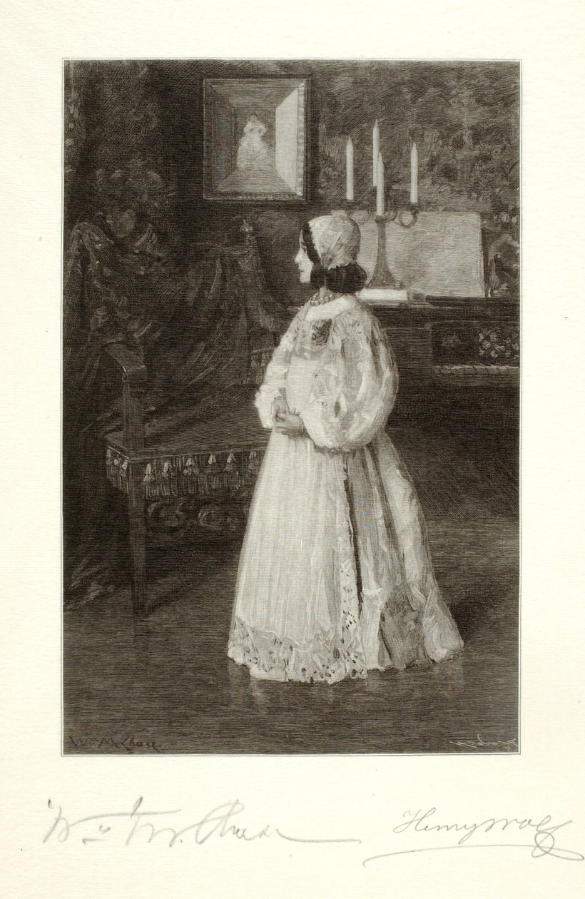 La fille de l