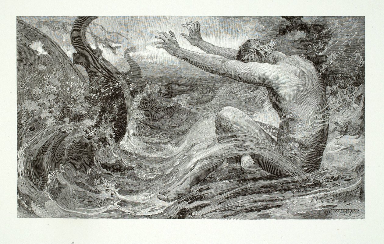 Hiver - Henry Wolf