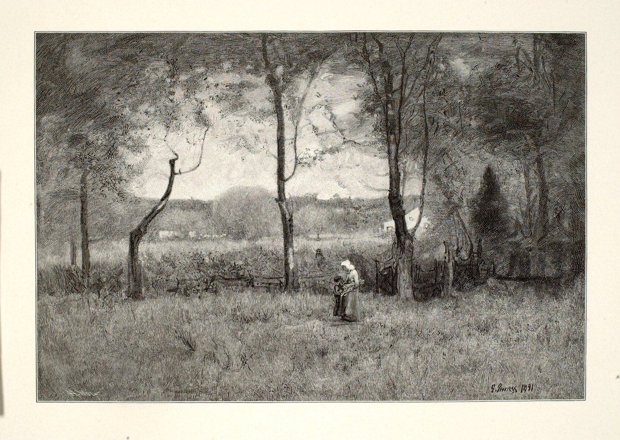 Ramasseurs de bois - Henry Wolf
