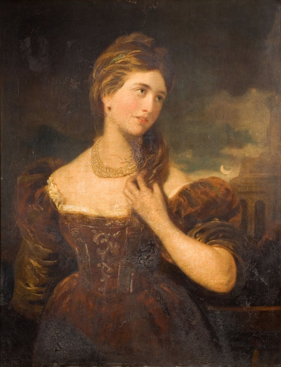 Juliette, 1832 - Henry Wyatt