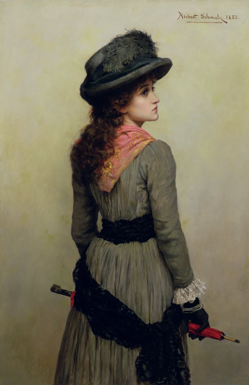 Denise - portrait d
