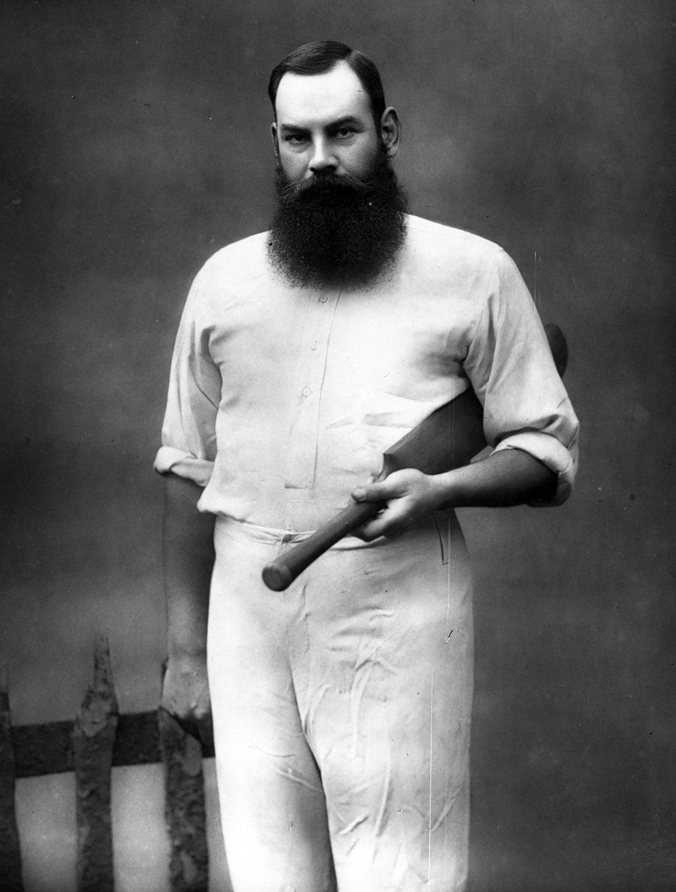 William Gilbert Grace, 1888 - Herbert Rose Barraud