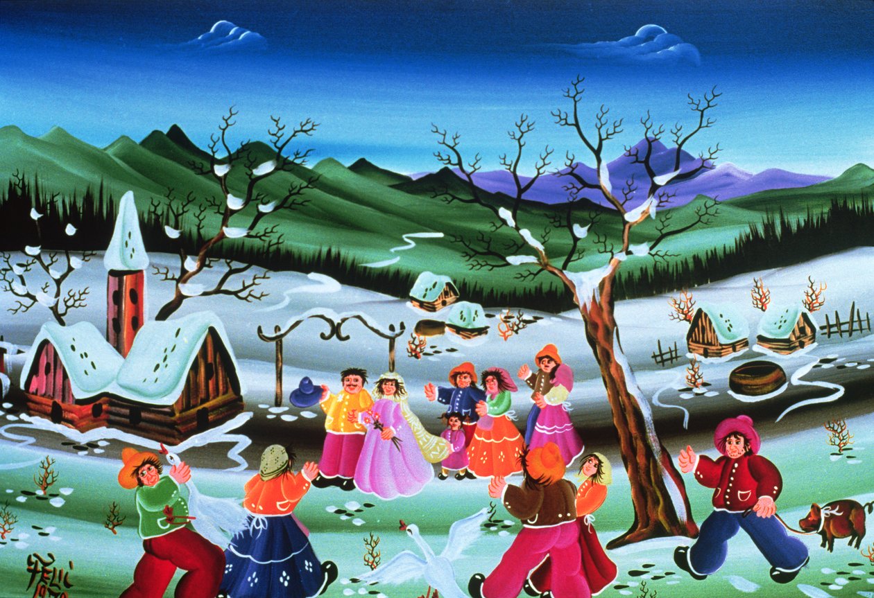 Le Mariage - Herbert Hofer
