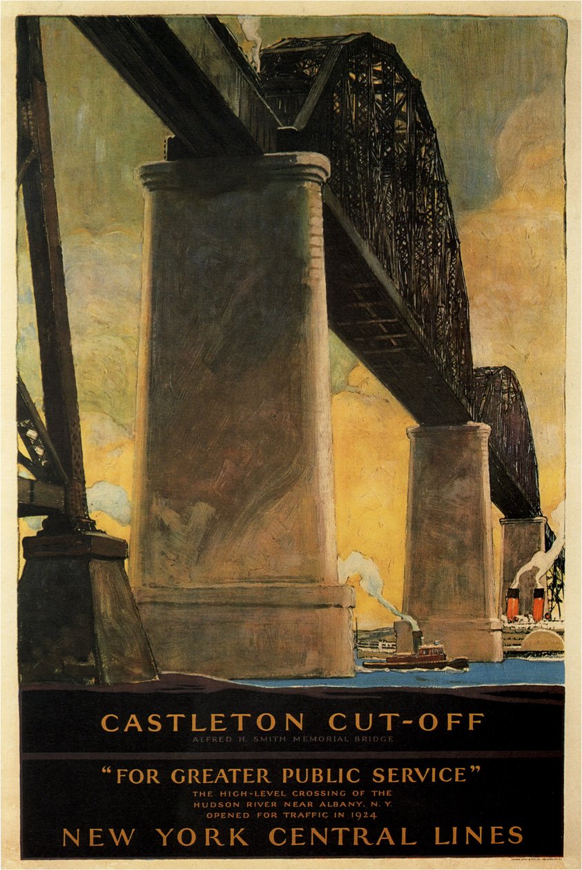Castleton Cut-Off - Herbert Morton Stoops